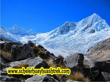 Nevado Pirámide Garcilazo